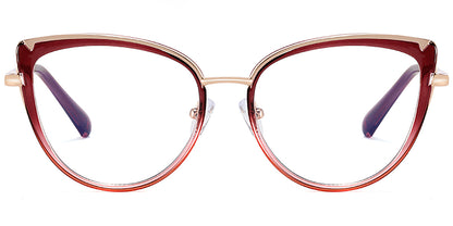 Candye Cat-Eye Frame F8456