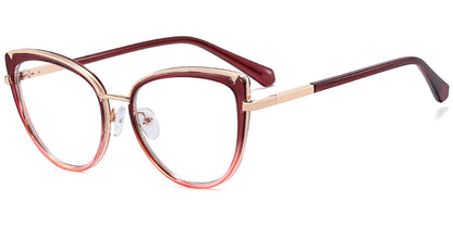 Candye Cat-Eye Frame F8456