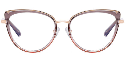 Candye Cat-Eye Frame F8456