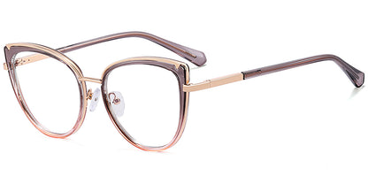 Candye Cat-Eye Frame F8456