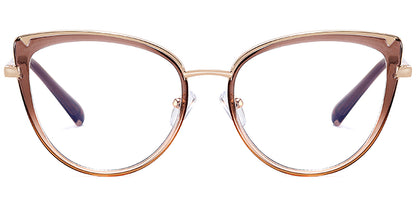 Candye Cat-Eye Frame F8456