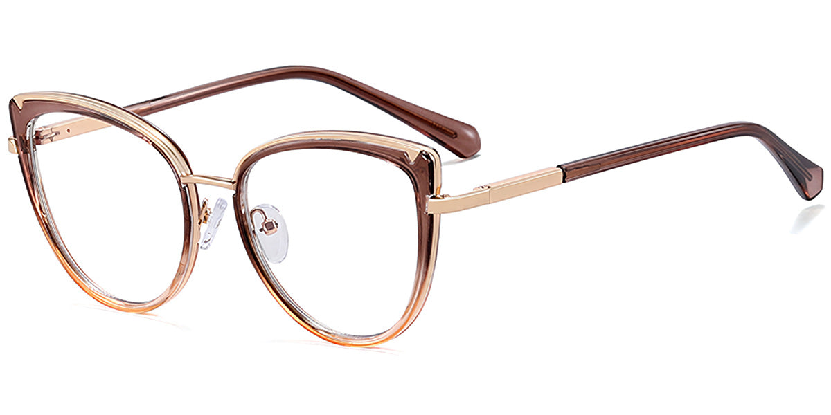 Candye Cat-Eye Frame F8456