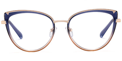 Candye Cat-Eye Frame F8456