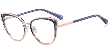 Candye Cat-Eye Frame F8456