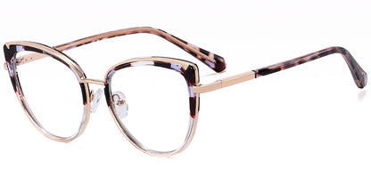 Candye Cat-Eye Frame F8456