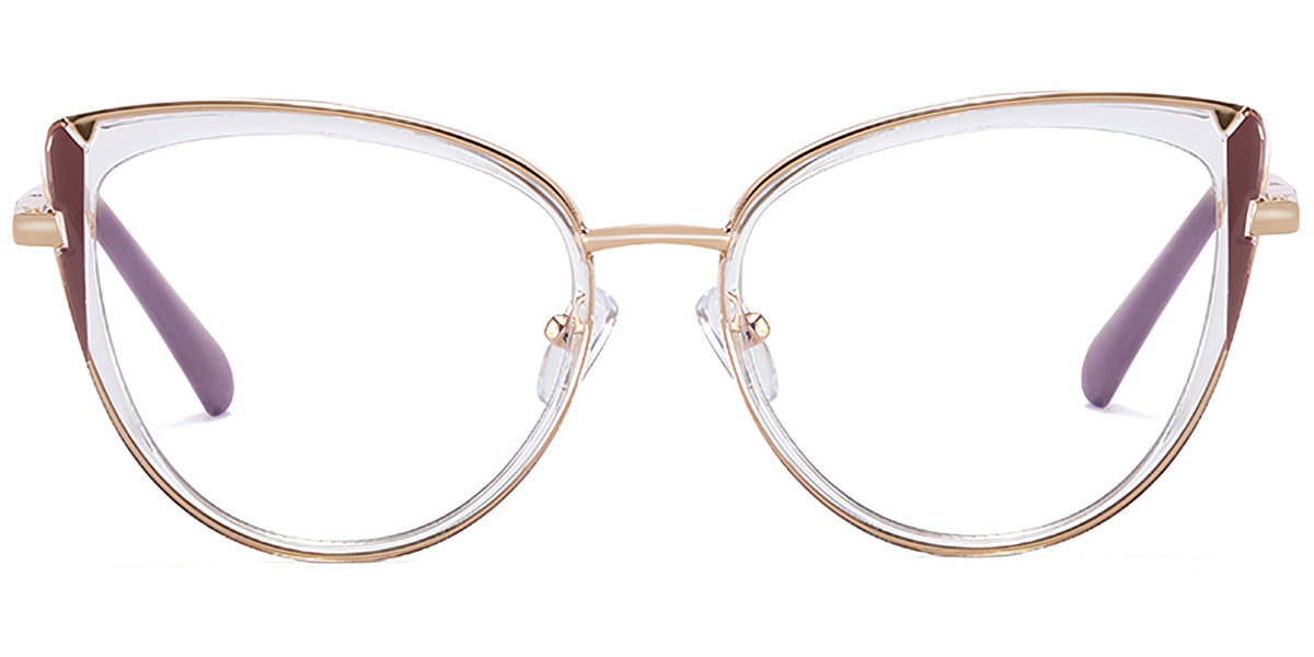 Candye Cat-Eye Frame F8456