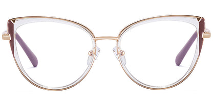 Candye Cat-Eye Frame F8456