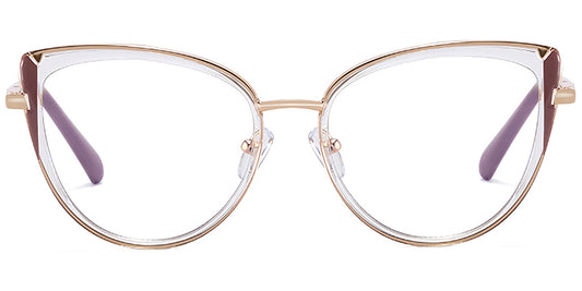 Candye Cat-Eye Frame F8456