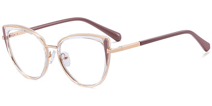 Candye Cat-Eye Frame F8456
