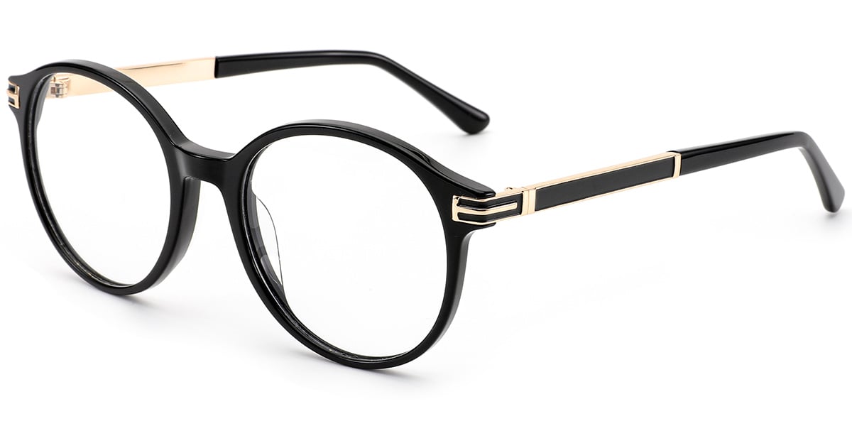 Candye Round Frame F8581