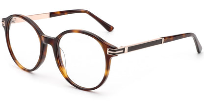 Candye Round Frame F8581