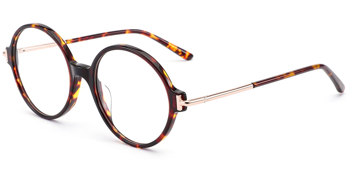 Candye Round Frame F8582