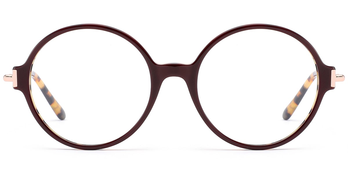 Candye Round Frame F8582