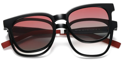 Candye Square Frame F8625