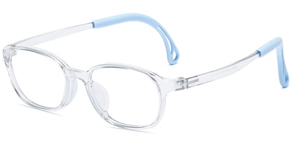 Candye Oval Frame F8655
