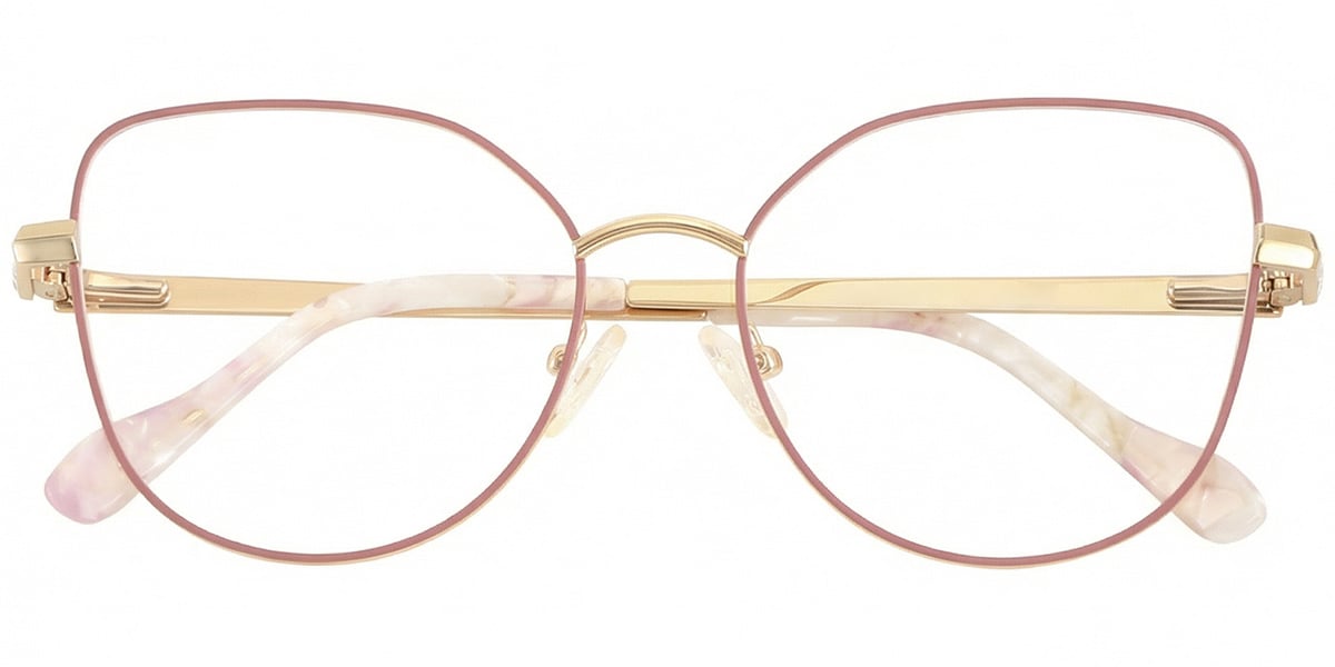 Candye Cat-Eye Frame F8749