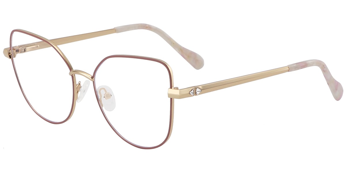 Candye Cat-Eye Frame F8749