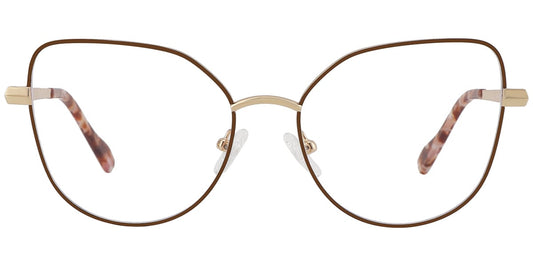 Candye Cat-Eye Frame F8749