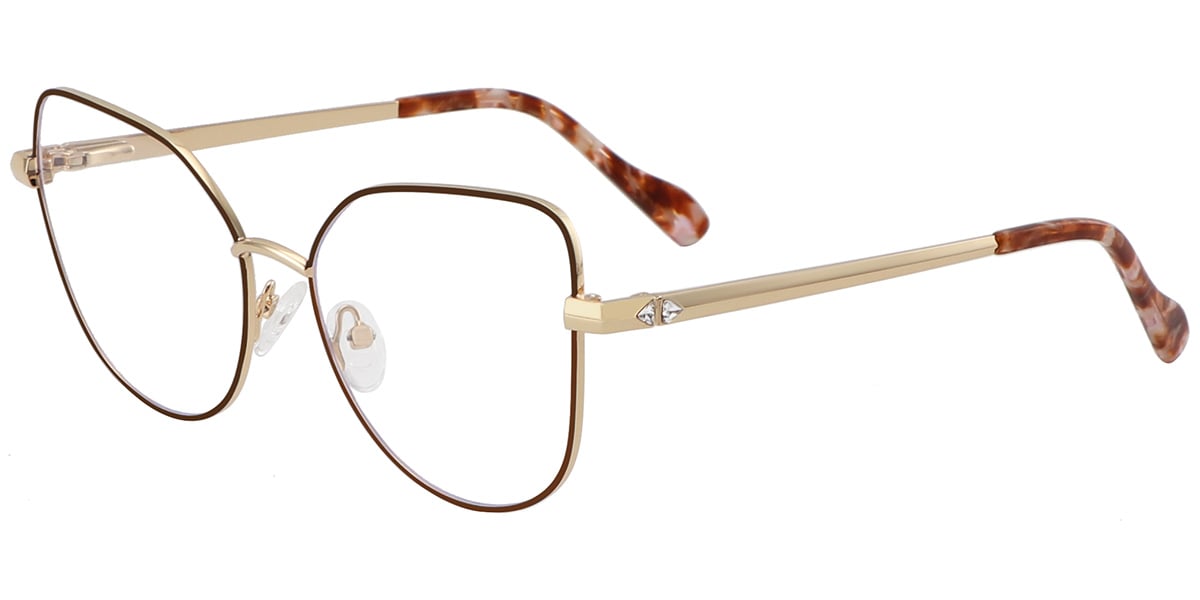 Candye Cat-Eye Frame F8749