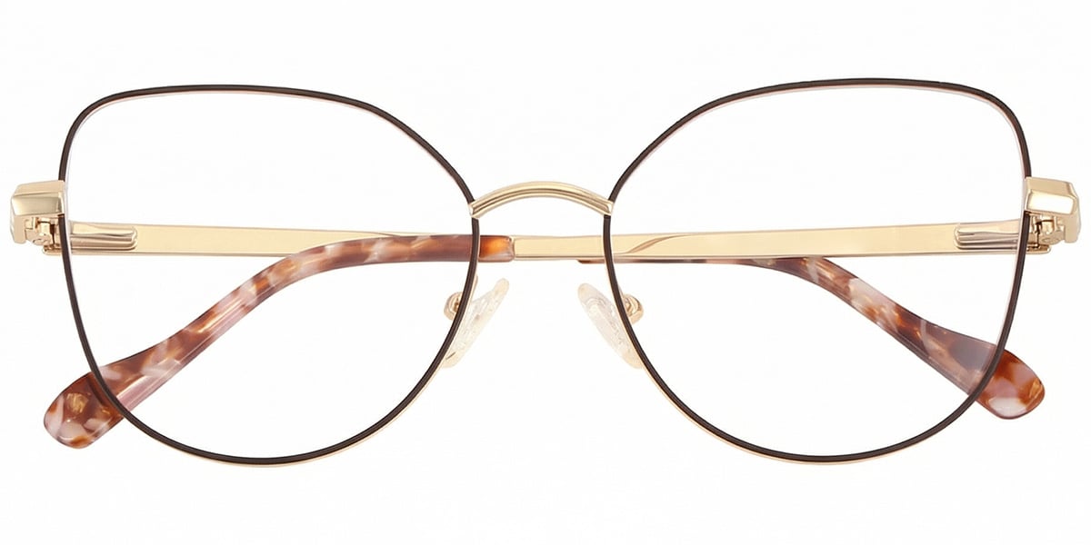 Candye Cat-Eye Frame F8749