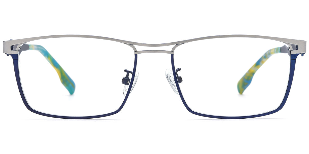 Candye Rectangle, Aviator Frame F8818