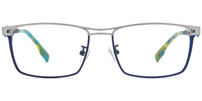 Candye Rectangle, Aviator Frame F8818