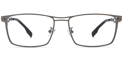 Candye Rectangle, Aviator Frame F8818