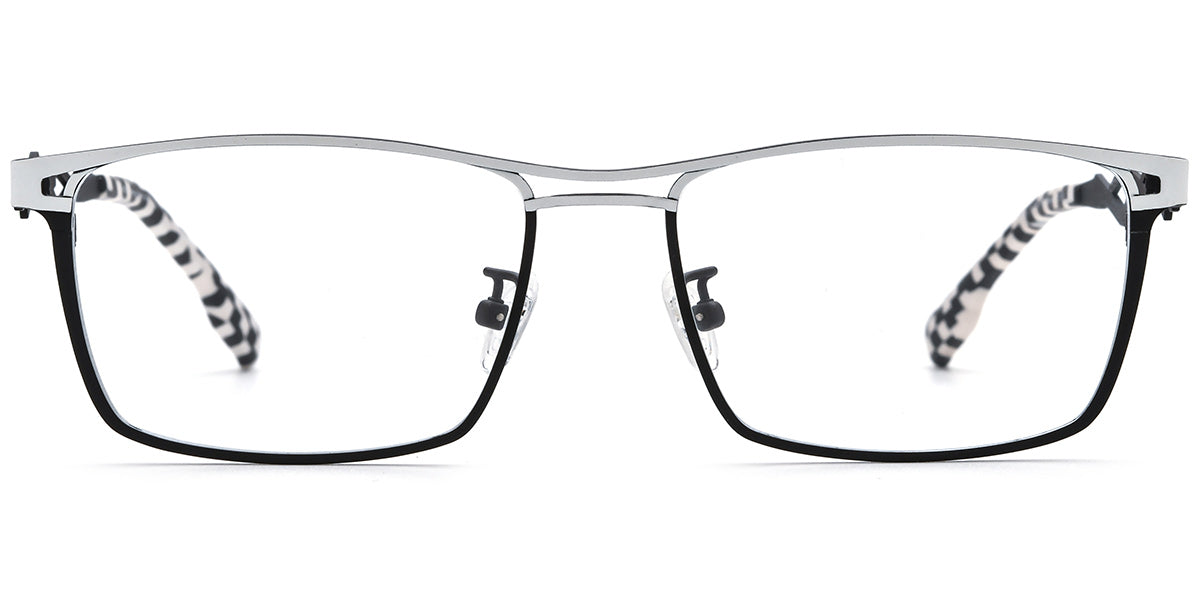 Candye Rectangle, Aviator Frame F8818