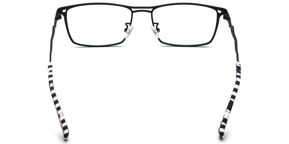 Candye Rectangle, Aviator Frame F8818