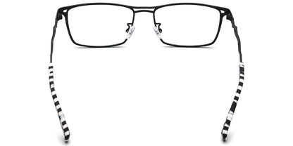 Candye Rectangle, Aviator Frame F8818