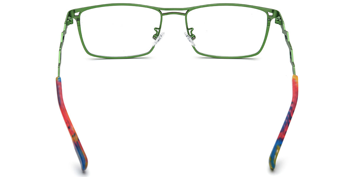 Candye Rectangle, Aviator Frame F8818