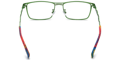 Candye Rectangle, Aviator Frame F8818