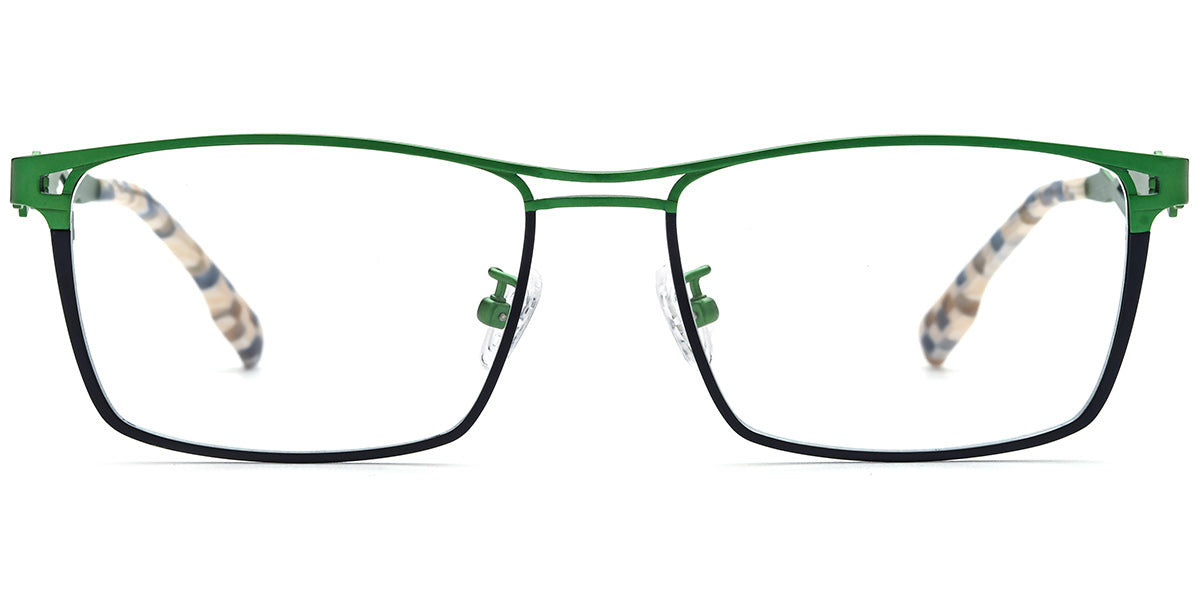 Candye Rectangle, Aviator Frame F8818