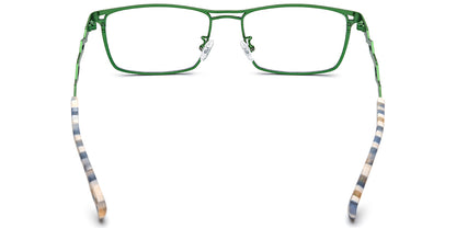 Candye Rectangle, Aviator Frame F8818