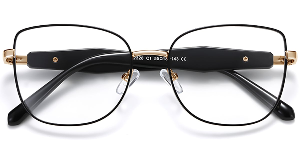 Candye Square Frame F8842