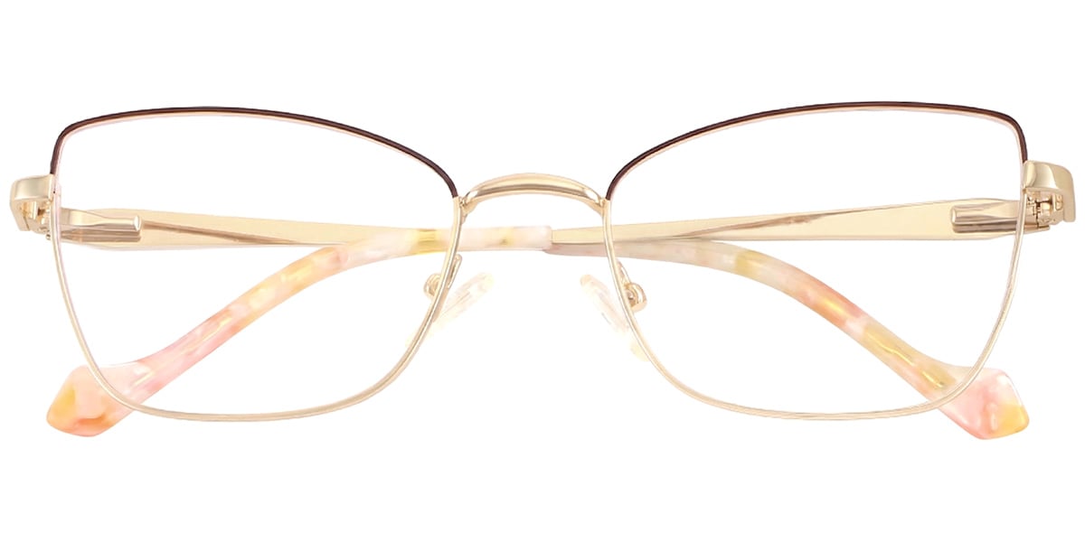 Candye Cat-Eye Frame F8861
