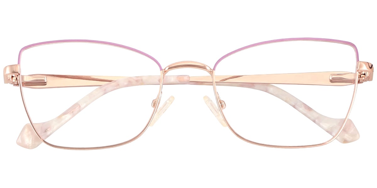 Candye Cat-Eye Frame F8861