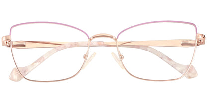 Candye Cat-Eye Frame F8861