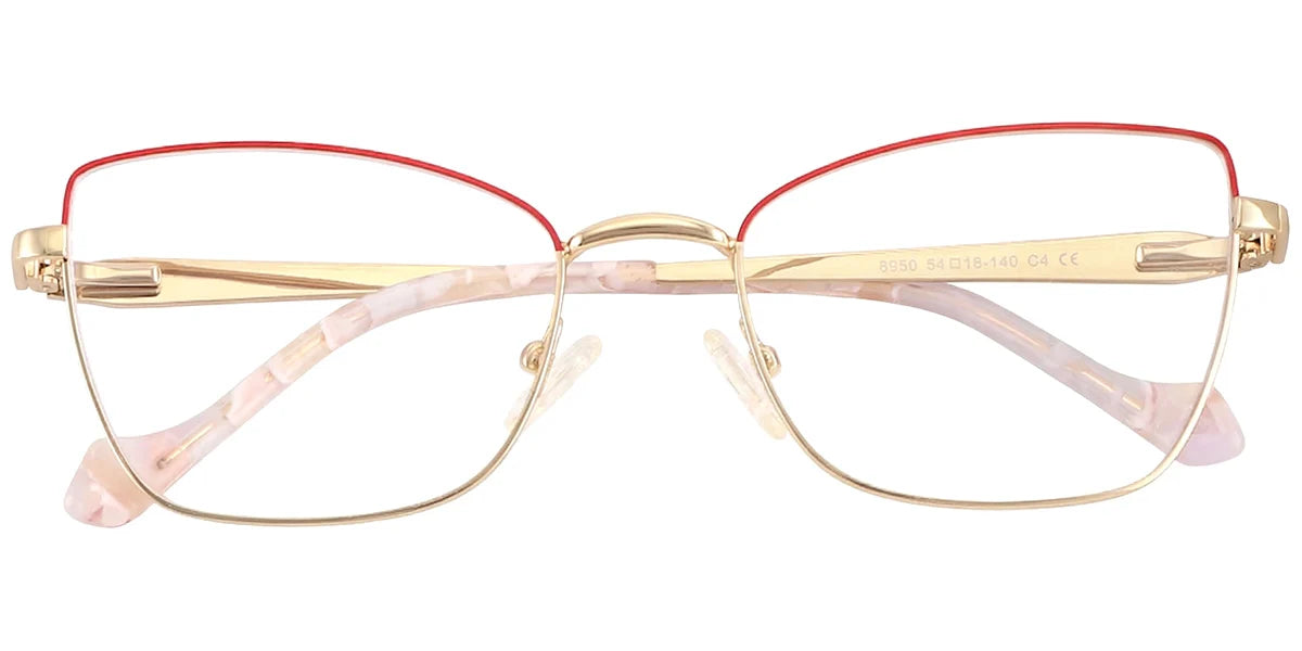 Candye Cat-Eye Frame F8861