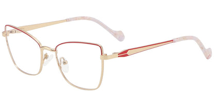 Candye Cat-Eye Frame F8861