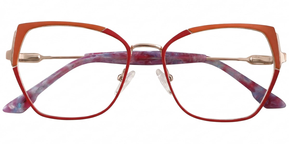 Candye Square, Geometric Frame F8866