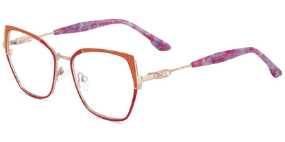 Candye Square, Geometric Frame F8866