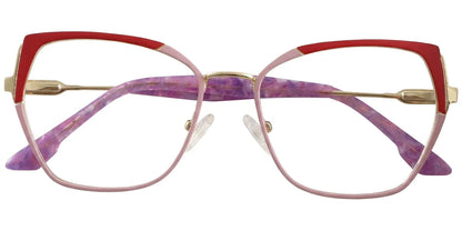 Candye Square, Geometric Frame F8866