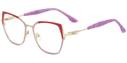 Candye Square, Geometric Frame F8866