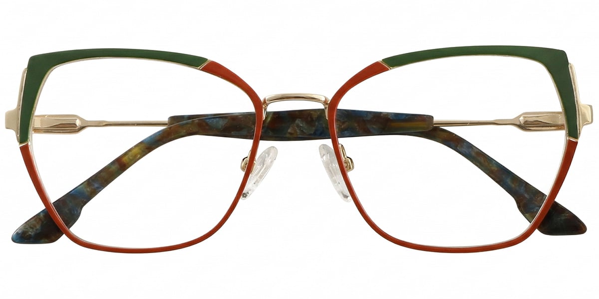 Candye Square, Geometric Frame F8866