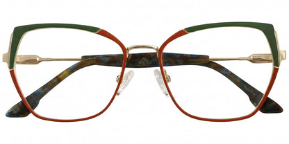 Candye Square, Geometric Frame F8866