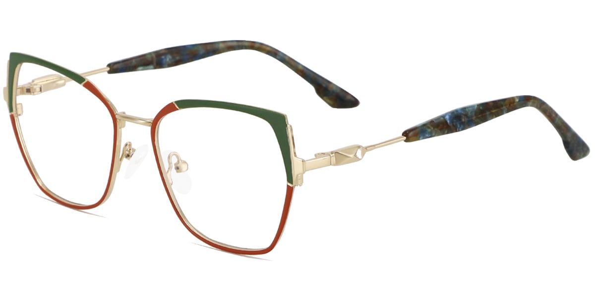 Candye Square, Geometric Frame F8866