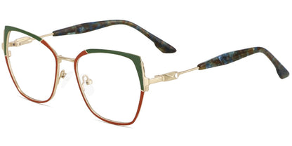 Candye Square, Geometric Frame F8866