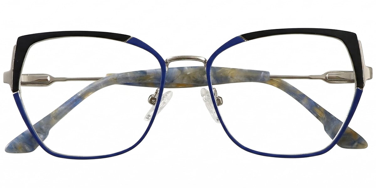 Candye Square, Geometric Frame F8866