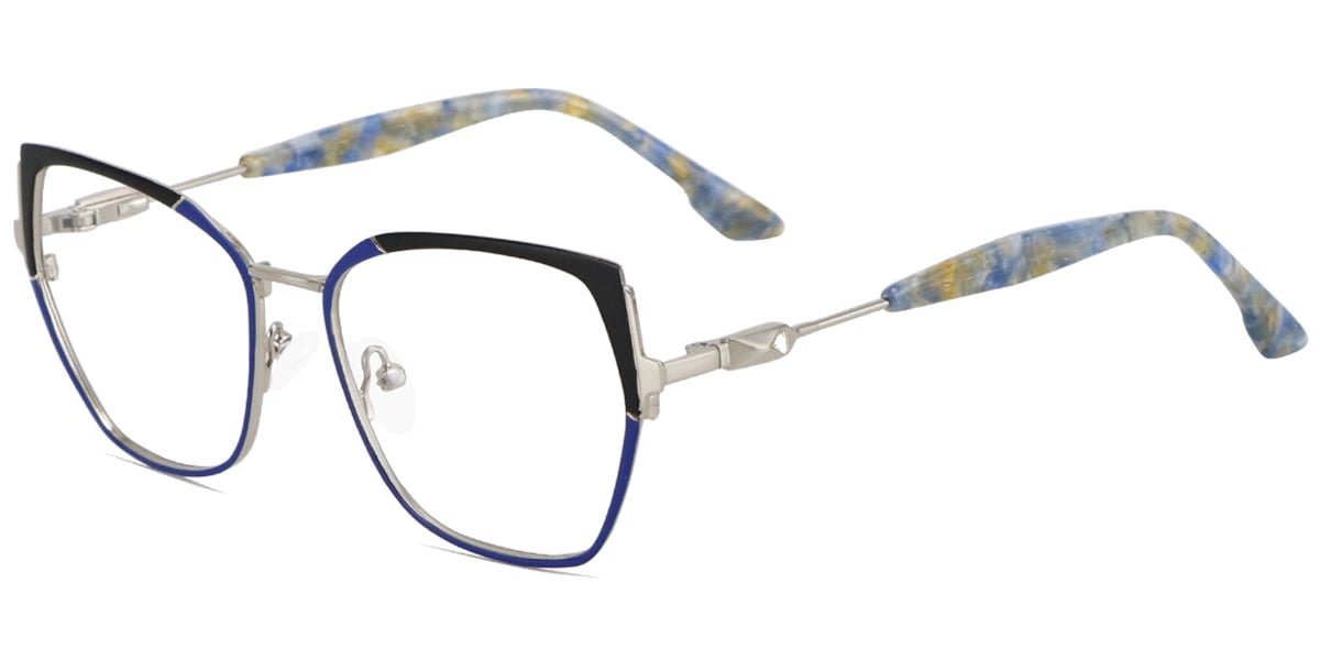 Candye Square, Geometric Frame F8866